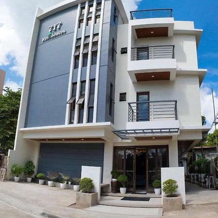 717 Residences Iloilo City Dış mekan fotoğraf