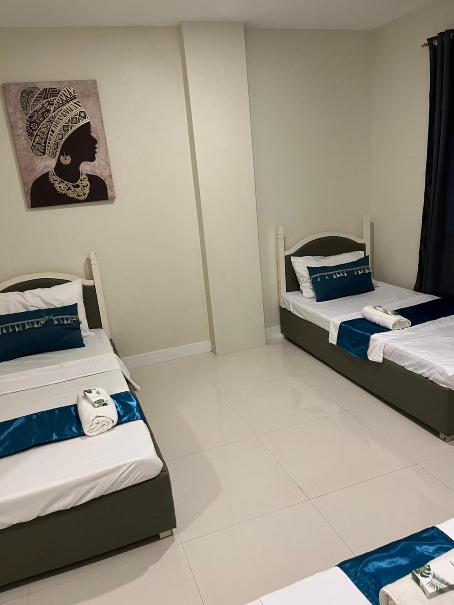 717 Residences Iloilo City Dış mekan fotoğraf