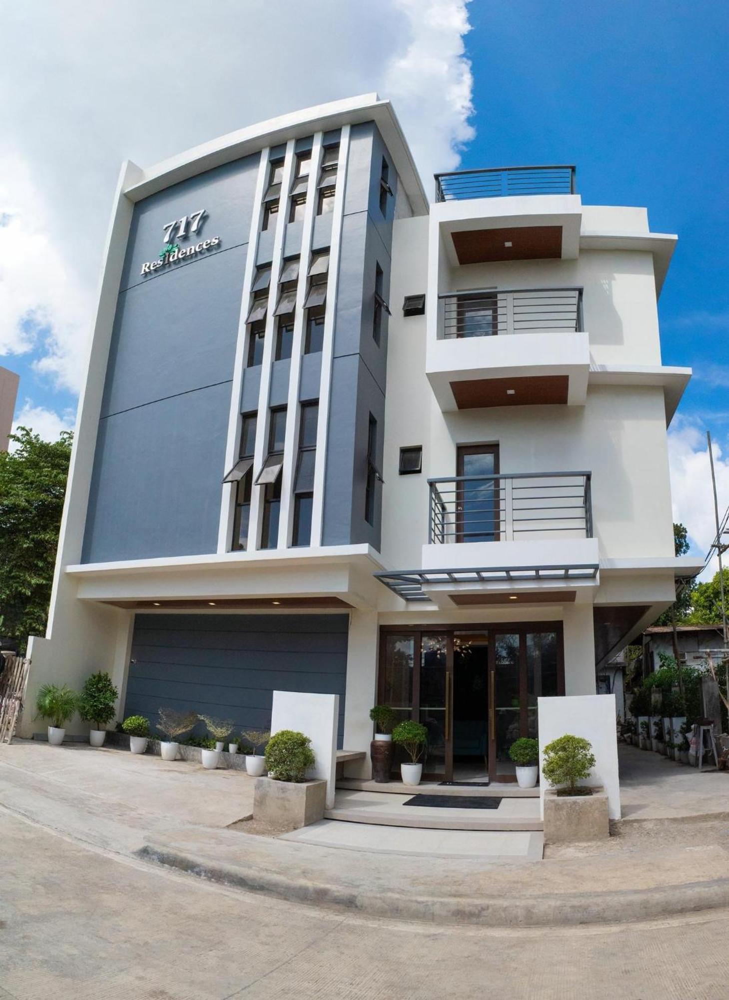 717 Residences Iloilo City Dış mekan fotoğraf